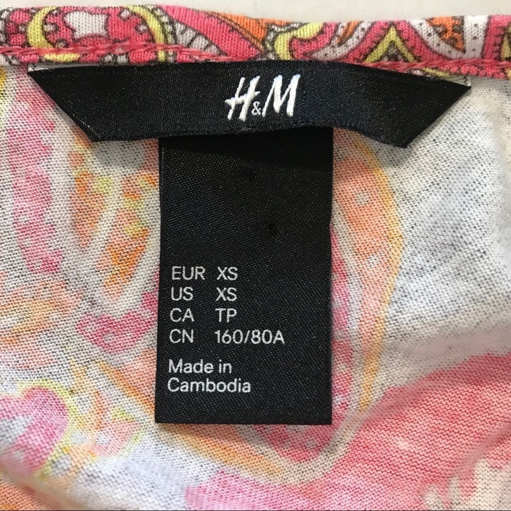 H&M Top - Picture 6 of 6